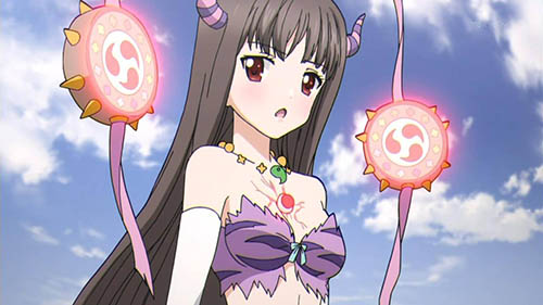 ファンタジスタドール 4話