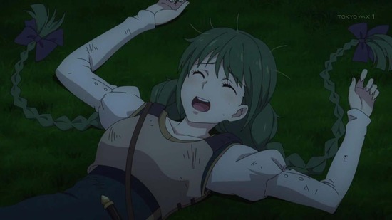 盾の勇者の成り上がり Season2 7話場面カット048