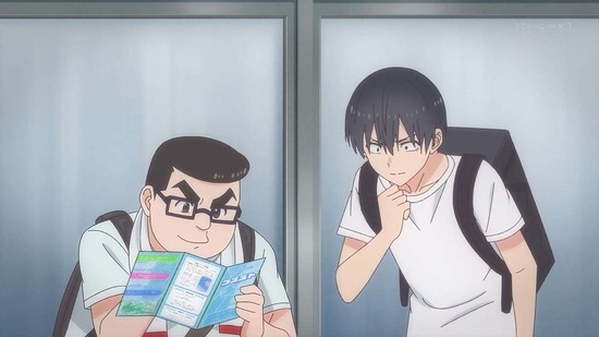 2.5次元の誘惑 8話場面カット28