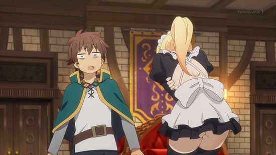 この素晴らしい世界に祝福を!3 2話場面カット004