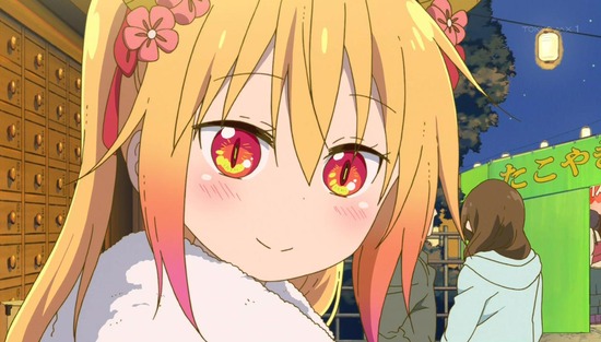 小林さんちのメイドラゴン 11話場面カットSample_011