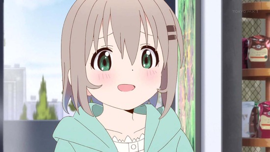 ヤマノススメ サードシーズン 第6話場面カット011