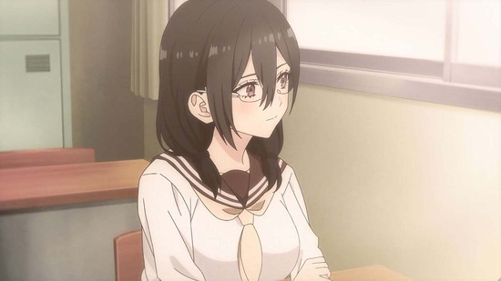 2.5次元の誘惑 9話場面カット23