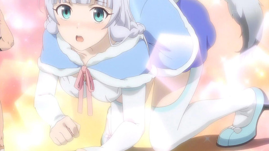 旗揚!けものみち 1話番組カット026