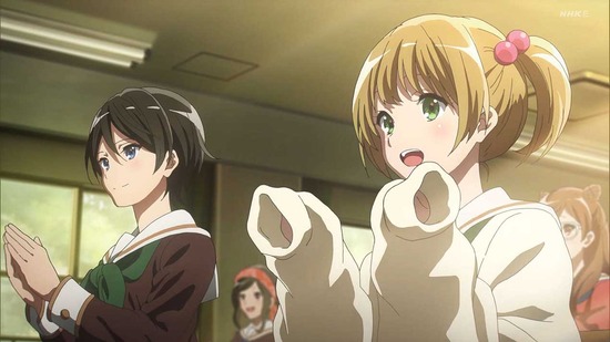 響け！ユーフォニアム３　２話場面カット042