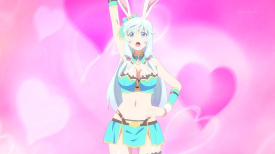 ありふれた職業で世界最強 7話番組カット043