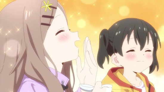 ヤマノススメ Next Summit 10話場面カット027