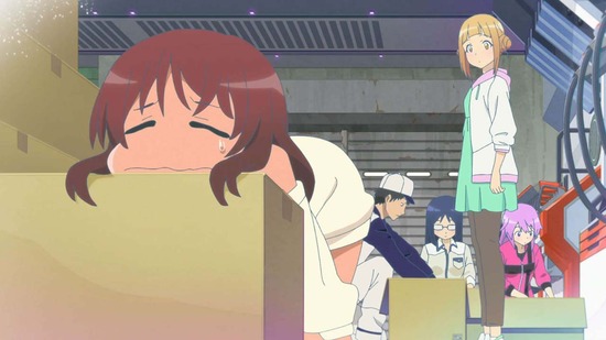 アリス・ギア・アイギス 2話場面カット008