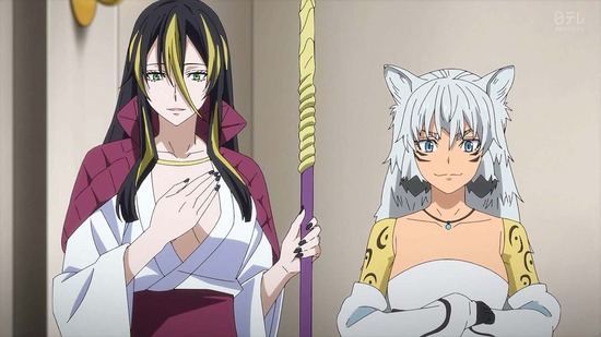 転生したらスライムだった件 55話場面カット032