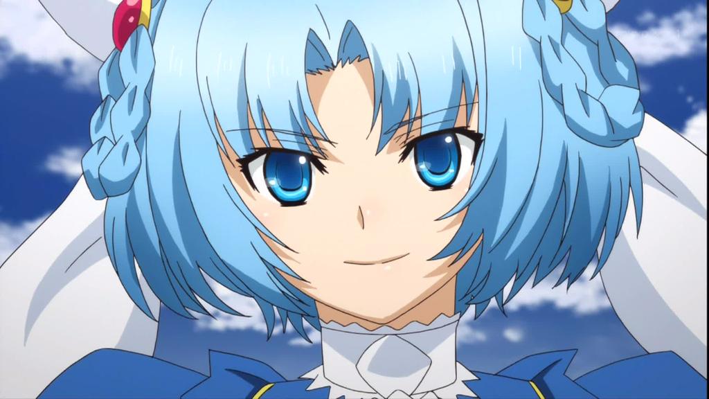 魔弾の王と戦姫(ヴァナディース) 8話025