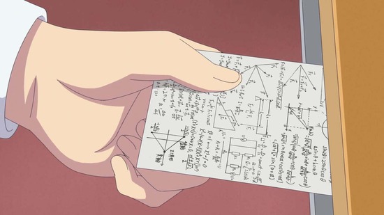 イジらないで、長瀞さん 1話場面カット002