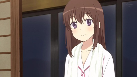 のんのんびより のんすとっぷ 8話場面カット016