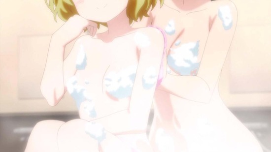 となりの吸血鬼さん 9話場面カット044