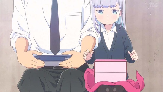 阿波連さんははかれない 1話番組カット012