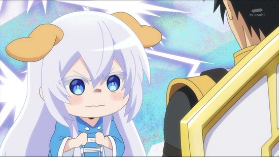 最強タンクの迷宮攻略　４話場面カット11