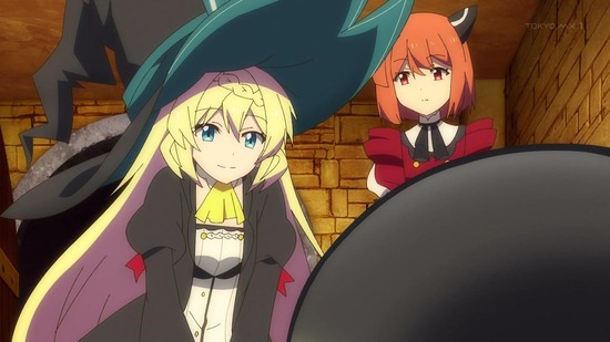 スライム倒して300年、　９話場面カット014