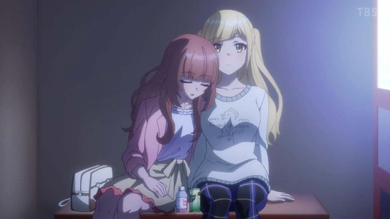 CUE! 最終回場面カット015