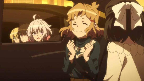 戦姫絶唱シンフォギア XV 2話番組カット033