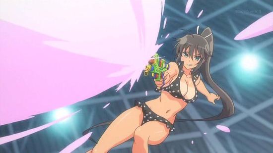 閃乱カグラ SHINOVI MASTER -東京妖魔篇- 2話場面カット092