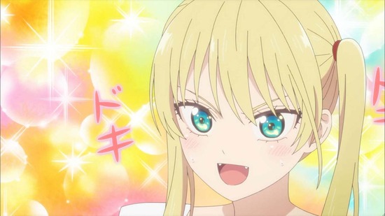カノジョも彼女 7話場面カット19