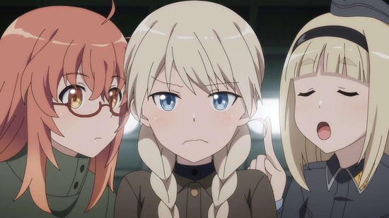 ルミナスウィッチーズ 12話場面カット001
