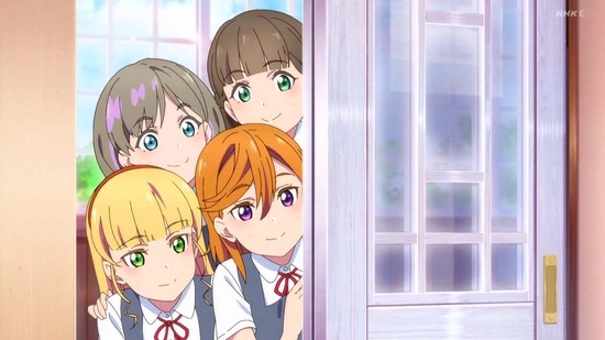 ラブライブ!スーパースター!! 4話場面カット051