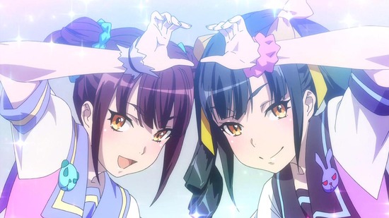 神田川JET GIRLS 1話番組カット015