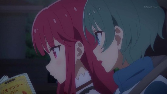恋する小惑星 10話場面カット029