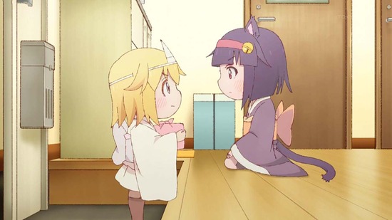 社畜さんは幼女幽霊に癒されたい。 5話場面カット024