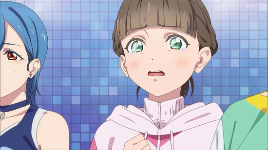ラブライブ!スーパースター!! 1話場面カット029