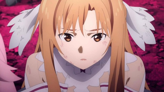 ソードアート・オンライン 16話場面カット044