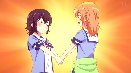 まちカドまぞく 2丁目 11話面カット018