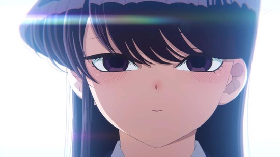 古見さんは、コミュ症です。 24話面カット060
