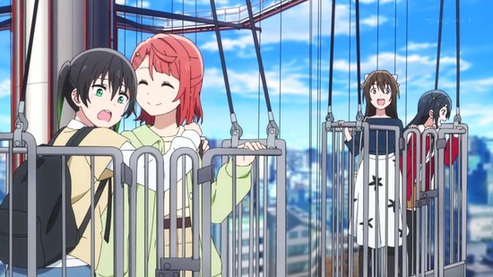 ラブライブ!虹ヶ咲学園スクールアイドル同好会 5話場面カット027