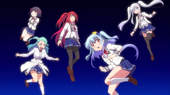 ZX Code reunion 2話番組カット036