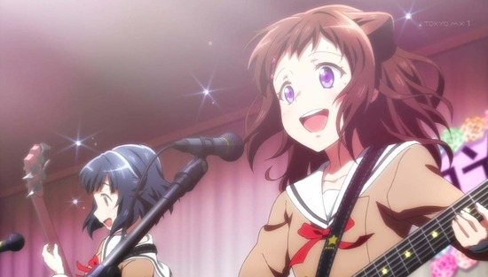 BanG Dream! 8話場面カットSample015