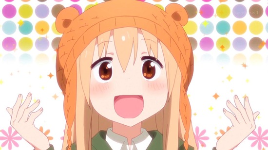 干物妹!うまるちゃんR 12話番組カット016