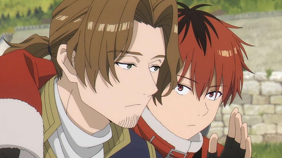 葬送のフリーレン 13話場面カット33