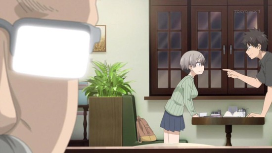 宇崎ちゃんは遊びたい! 2話番組カット047