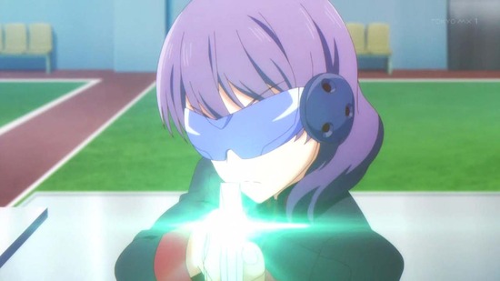 魔法科高校の優等生 7話場面カット006