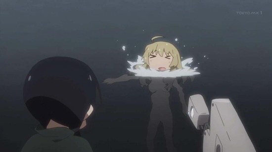 少女終末旅行 9話番組カット010