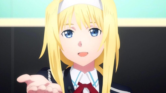 ソードアート・オンライン 22話場面カット010