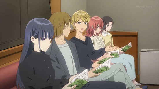 声優ラジオのウラオモテ 8話場面カット021