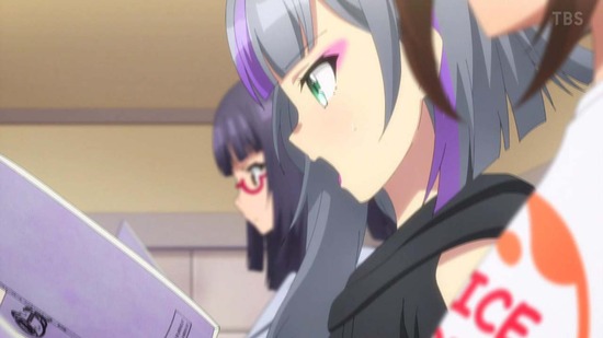 CUE! 23話場面カット016