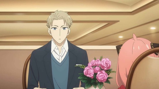 SPY×FAMILY Season2 6話場面カット006