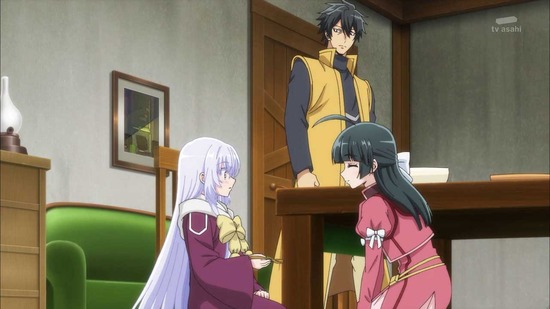 最強タンクの迷宮攻略　２話場面カット12