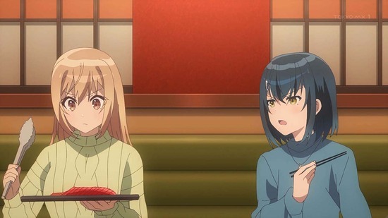 声優ラジオのウラオモテ 10話場面カット032