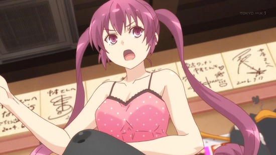 ラーメン大好き小泉さん 2話場面カット014