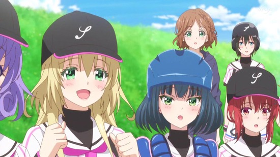 八月のシンデレラナイン 10話番組カット024