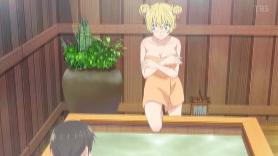 カノジョも彼女 11話場面カット007
